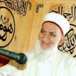 İşte vefat eden İslamoğlu Hoca'nın vasiyeti