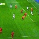 Aboubakar Beşiktaş taraftarını çıldırttı