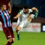 Trabzon'da kalecilerin gecesi