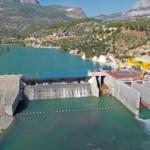 Türkiye hidroelektrikte yerini korudu