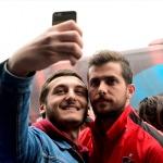 Trabzonspor kafilesi İstanbul'a gitti