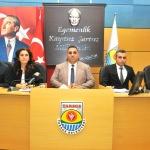 Tarsus Belediyesinin b&uuml;t&ccedil;esi belirlendi