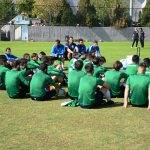 Denizlispor'da teknik heyet ve futbolculardan Urkay'a destek