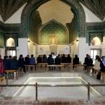 Tarihi medresede bir asır sonra ilk ders