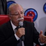 Türkiye Kamu-Sen Genel Başkanı Koncuk: