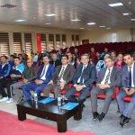 Erciş'te okul sporları toplantısı yapıldı
