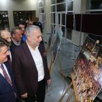 Rize'de "Bir Millet Diriliyor Bir &uuml;mmet Uyanıyor" konferansı