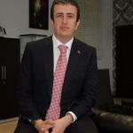 Eskişehirspor Kulübü Başkan Yardımcısı Sürmeli: