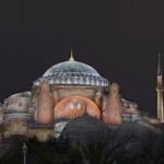 Ayasofya'ya imam atandı