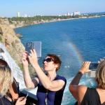 Antalya'yı Fransız turistlere tanıtma çalışmaları