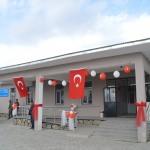 Vali Işın, Eleşkirt'te okul açılışına katıldı