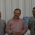 Bafra Belediye Başkanı Şahin, OSB’de incelemelerde bulundu