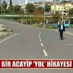 Bu yol hiç bir yere gitmiyor!