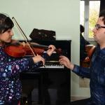 Kocaeli Büyükşehir Belediyesi konservatuvarından müzik eğitimi
