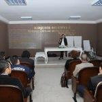 Kırşehir'de iş sağlığı ve güvenliği semineri düzenlendi