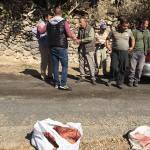 Antalya'da kaçak avcılara 20 bin lira ceza