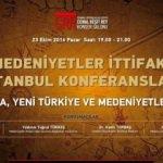 Medeniyetler İttifakı İstanbul Konferansları