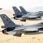 ‘F-16’ları biz uçururuz’