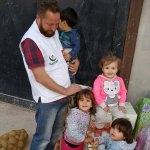Suriye'ye insani yardım