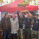 10. Ulusal ve Uluslararası Sazan Balığı Tutma Yarışması