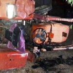 Eşme'de traktör devrildi: 1 ölü