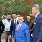 Şehit Ömer Halisdemir Spor Salonu açıldı
