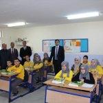 T&uuml;rkeli'de &ouml;ğrencilere kitap dağıtıldı