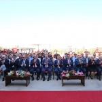 Turan Erdoğan Yılmaz Fen Lisesi törenle açıldı