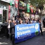 Diyarbakır Belediye Başkanı Kışanak'ın gözaltına alınması