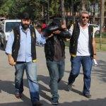 Adana'da bardaki silahlı kavga