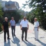 G&uuml;l&uuml;&ccedil; Belediye Başkanı Demirtaş'tan inceleme