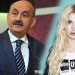 Bakan Müezzinoğlu'dan Aleyna Tilki açıklaması: 'Artık buna bir son...'