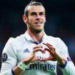 Bale, Ronaldo'yu solladı! Spor tarihine geçen imza