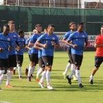 Antalyaspor'da Kayserispor ma&ccedil;ı hazırlıkları