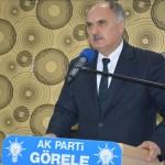 Görele ve Eynesil’de AK Parti İlçe Danışma Meclisi Toplantısı yapıldı