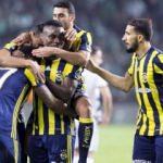 F.Bahçe'ye nefes aldıran galibiyet!