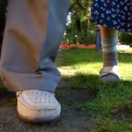 Huzurevinde bir "sevda masalı" 