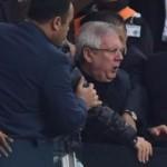 Konya'da olay! Aziz Yıldırım &ccedil;ıldırdı!