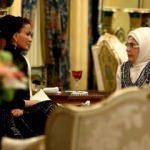 Müslüman ülkelerin stil sahibi First Lady'leri