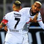 Ricardo Quaresma'da Talisca mesajı!