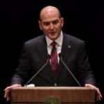 Bakan Soylu: 29 şehidimiz, 166 yaralımız var