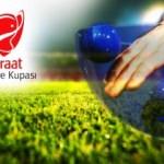 Galatasaray ve Beşiktaş'ın kupada rakipleri belli oldu