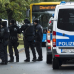 Alman polisinin biber gazı sıktığı Türk öldü