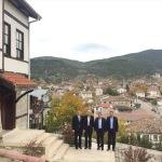 AK Parti Kocaeli Milletvekili Şeker'den Taraklı'ya ziyaret