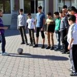 Suriyeli milli futbolcunun forma özlemi