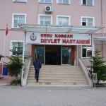 Korgan'da tarım aracı devrildi: 1 ölü