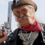59 yıldır "kovboy gibi" yaşıyor