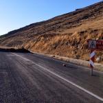 Ardahan-Ardanuç Karayolu 6 ay trafiğe kapatıldı