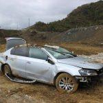 Sinop'ta trafik kazası: 5 yaralı