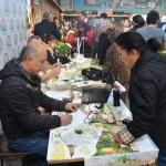 Sinop'ta çiftçiler organik tarım konusunda bilgilendirildi